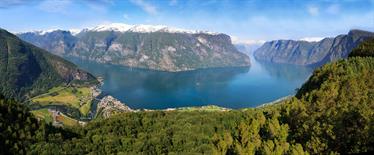 Pano-Norway